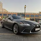( مباع ) لكزس ES350cc موديل 2023 ( مخزن ممشى قليل )