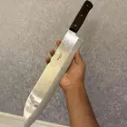 سكين او ساطور ياباني
