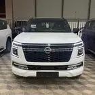 نيسان باترول2026بلاتينيوم تنفس طبيعي خليجي اقل سعر