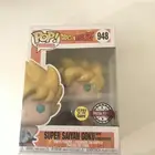 Funko Pop Tanjiro And Goku فانكو بوب تانجيرو و جوكو