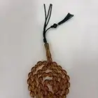 مسباح زعفران برائحة 51 خرزة