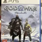 لعبة  God of War  ragnarok