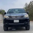 فورتشنر.. ممشى قليل .. صيانات في الوكالة