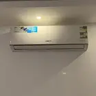 مكيف سب لت للبيع طن ونص