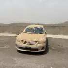 كورلا 2012 ( جديد)