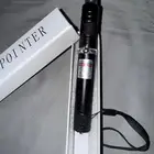 ليزر اخضر قوي