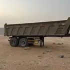 صندوق قلاب 22 متر للايجار