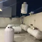 تمديد شبكة الغاز المركزي