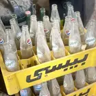 قوارير ببسي قديمه
