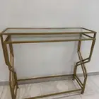 طاولة استقبال