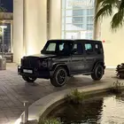 G63 AMG جفالي على الضمان موديل 2021 (Manufacturer Edition)