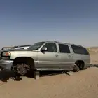 جمس شفرولية تاهو سييرا سلفرادو GMC قطع غيار تشليح