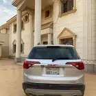 للبيع اكاديا 2017 اول مالك فضي