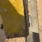 حواجز فحص الدوري حديد عايدي