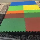 ارضية غرفة أطفال مقاس 4 4