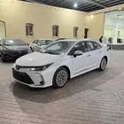 تويوتا كورلا XLI المطور فتحة بنزين 2025