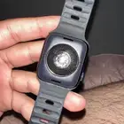 ساعة ابل