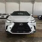 لكزسNX350 2025 سي سي عرض خاص لون ابيض