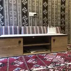 مكتبة تلفزيون خشبية