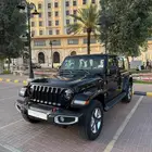 جيب رانجلر صحارى 2021