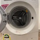 غسالة ملابس مع مجفف إل جي LG