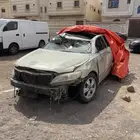 كامري 2007 مقلوبه