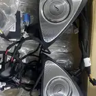 سماعات مرسيدس 3D لسيارات S GLC C من موديل 2014 الى 2018