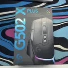 ماوس logitech G502 X PLUS جديد Wireless