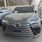 لكزس Lx600 شبه جديد 2025 والسعر مميز