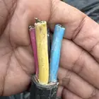 للبيع كيبل نحاس الرياض حجم 16 طوله 13ونص