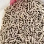 مكعب مخلوط طحين نخالة ذره ملح