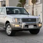 لاندكلوزر VX.R 2003 نضيف