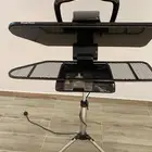 مكواة ملابس بخاريه