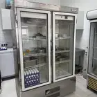 أغراض مطعم ثلاجة موقد غاز2 عين مكينة لحم وحمص