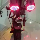 سكوتر الوحش 2 دينمو 3000مستخدم مرتين فقط