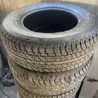 للبيع كفرات بريجستون شبه جديدة تاريخ تصنيعها 2024