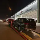 سطحه جدة هيدروليك للأرض نقل لكل مدن المملكة