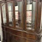 دولاب صحون وكاسات