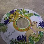 عوامه سباحه ل اطفال و كبار حجمها كبير