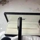 قلم مونت بلانك اصلي كامل المرفقات شبه جديد