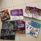 كتب انترناشيونال G4 وG2