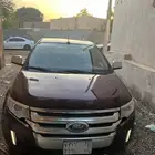 فورد ايدج لميتد 2012