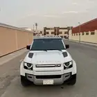 لاندروفر ديفيندر 110 ناغي 2023 شبه جديد