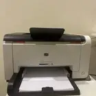 طابعة HP اتش بي ليزر ملون