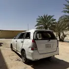 انوفا قير عادي 2014 مصدوم