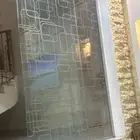 باب سحب زجاج كبير للبيع