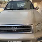 Nissan Pathfinder  Model 2000  VG33E  Double