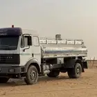 وايت البي موديل 1996 مجدد مفحوص الطراز صهريج
