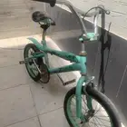 السلام عليكم سيكل كوبرا للبيع و مقاسه 16
