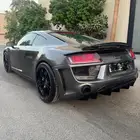 اودي R8 2008 Carbon core S V8